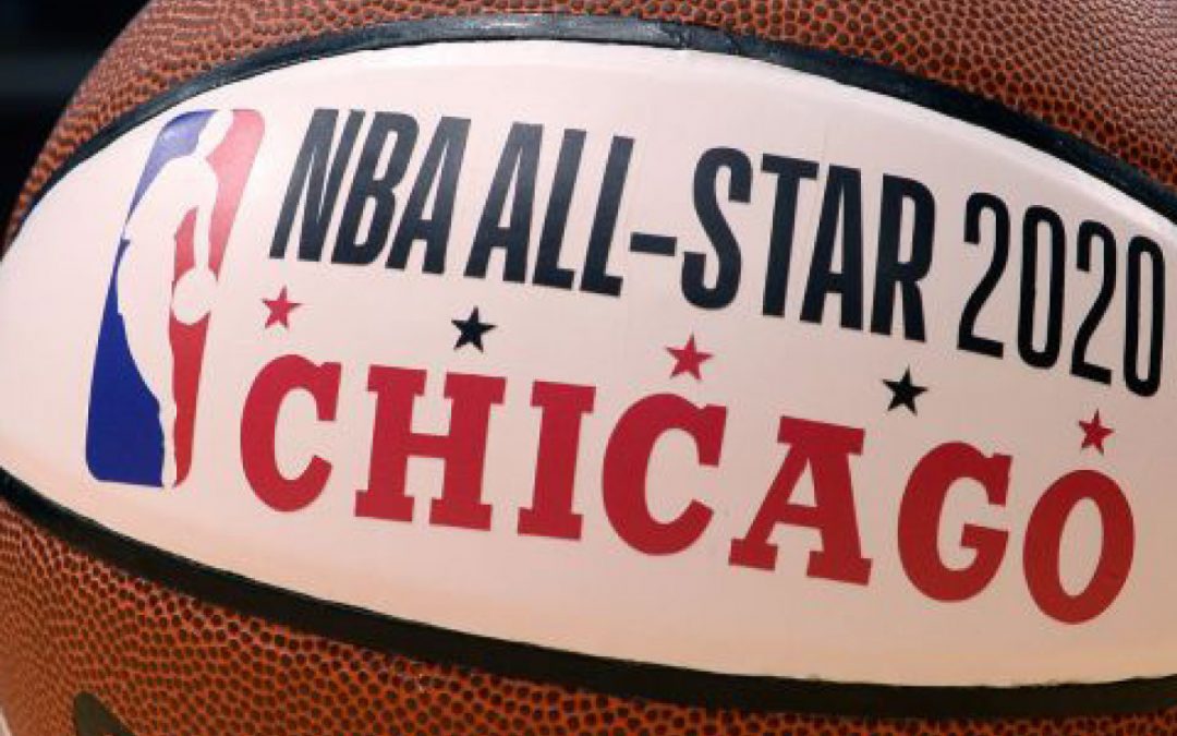 Level-1 Does a Full-Court Press for Chicago’s NBA All Star Weekend