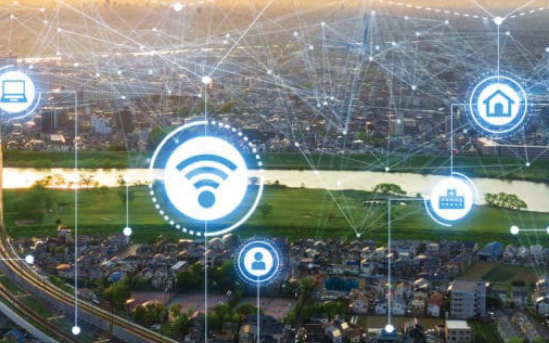 Power, Data, and Infrastructure: Critical Components in Smart City Creation | CURT
