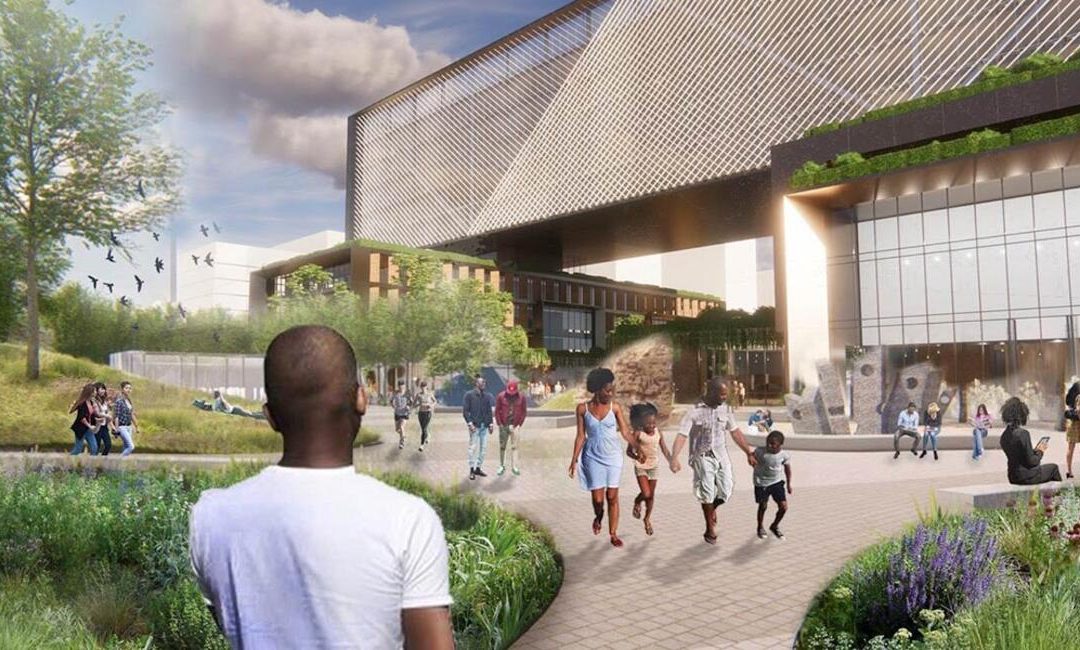 Bronzeville Lakefront Project Approved