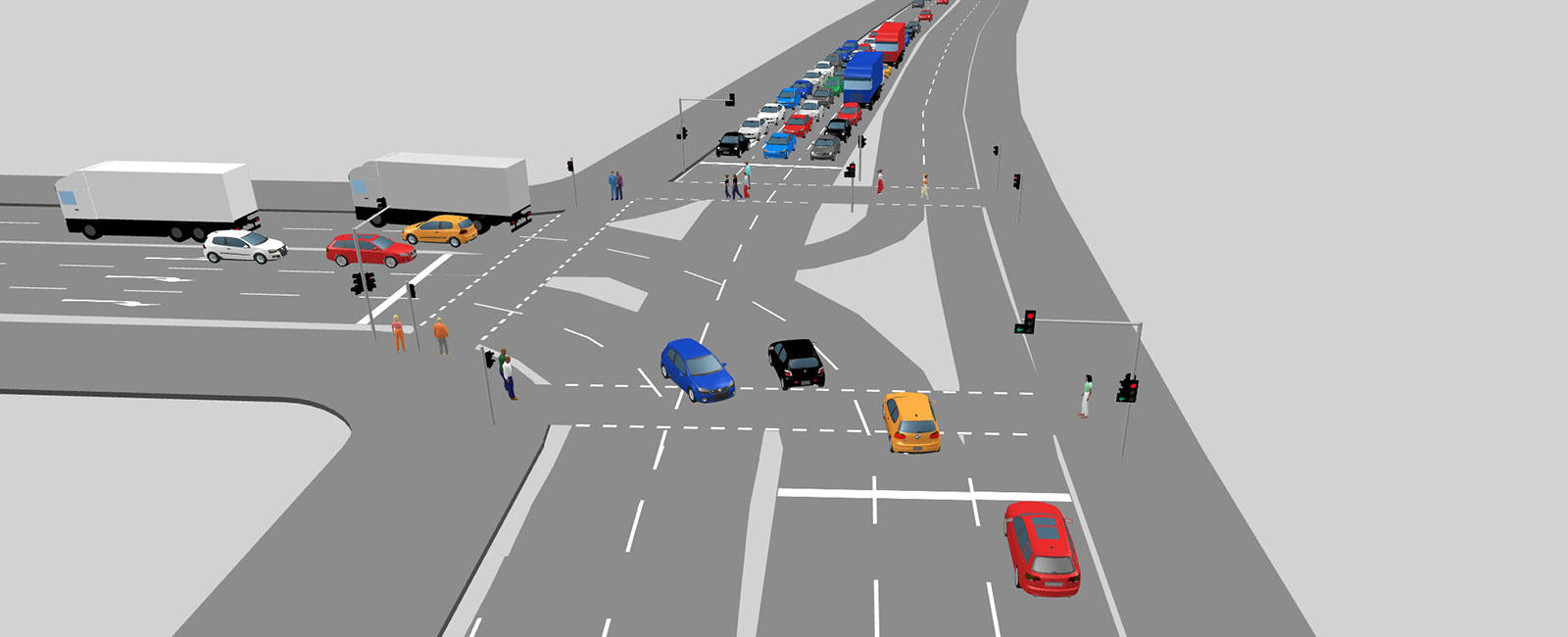 Pace Suburban Bus Transit Signal Priority - Level-1 Global Solutions, LLC