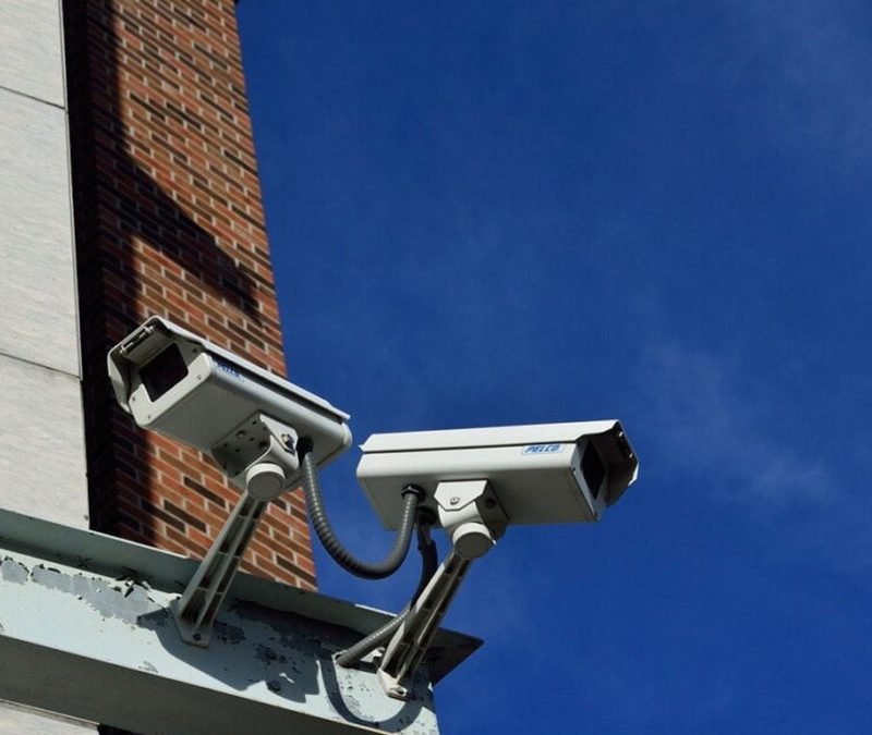 Cook County Courts Camera Security Plan & Design