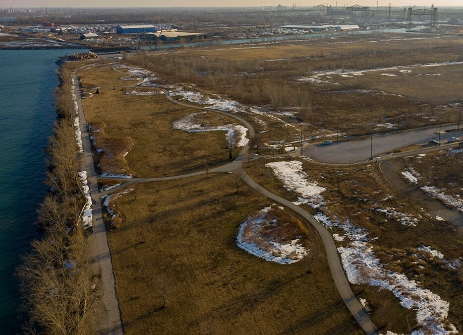 Quantum computing campus coming to Chicago’s vacant U.S. Steel South Works site