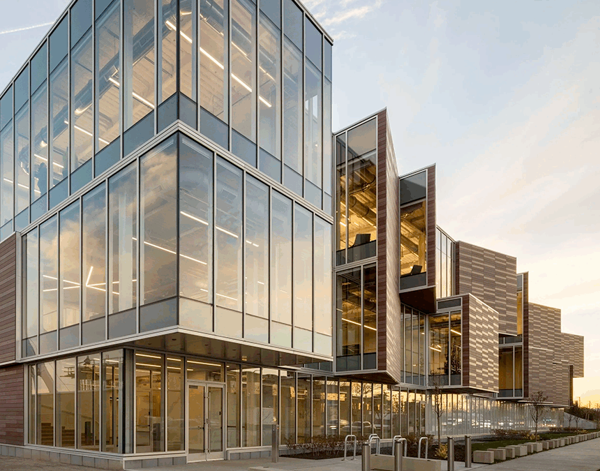 Bauer Plummer Public Safety Training Center