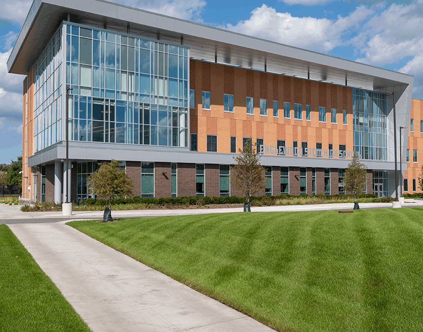 Englewood STEM High School IT Infrastructure