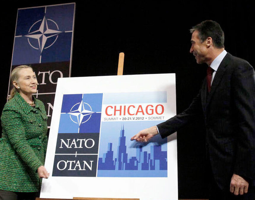 NATO Chicago Summit IT Network & Support