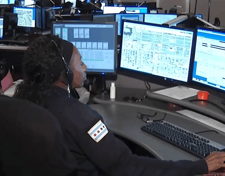 Chicago Office of Emergency Management and Communications Technical Writing Services