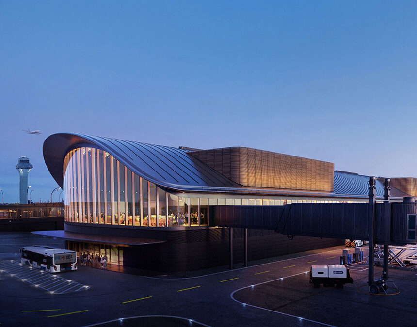 O’Hare 21 – Satellite Concourses Telecommunications Infrastructure