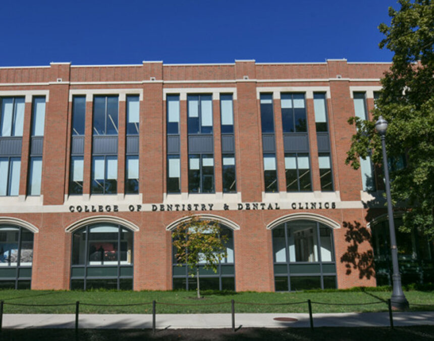 Ohio State University Postle Hall