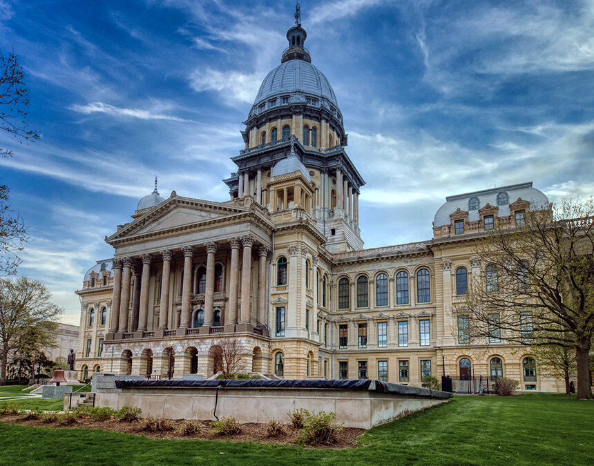 State of Illinois VoIP