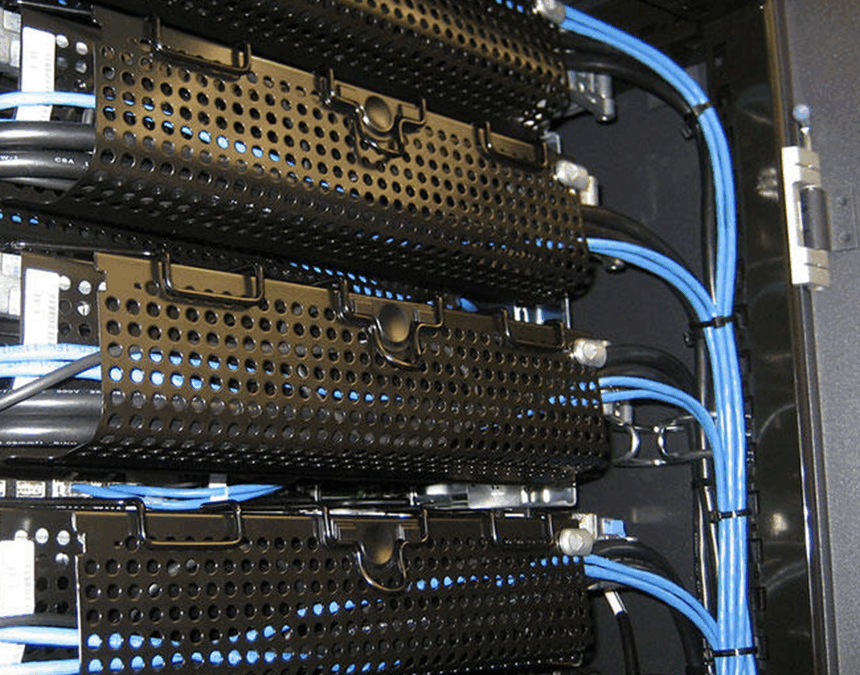 Cook County Bureau of Technology IT Network Upgrade