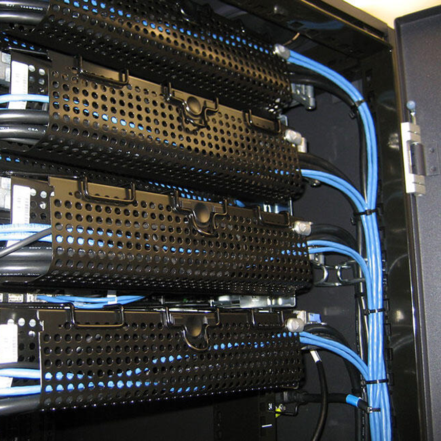 It Network Box Cook County Bureau of Technology IT Network Upgrade - Level-1 Global ...