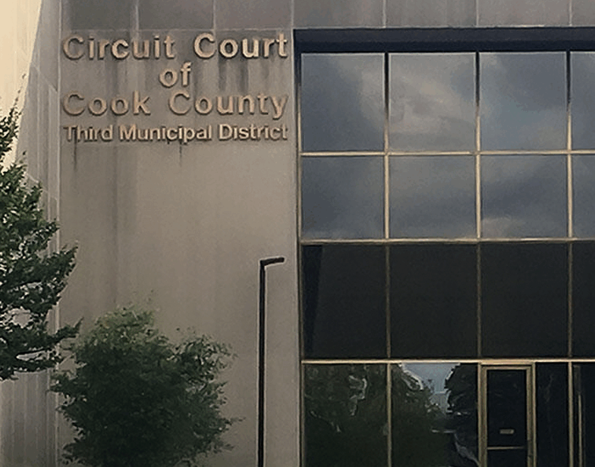 Clerk of the Circuit Court of Cook County Data Center Consolidation