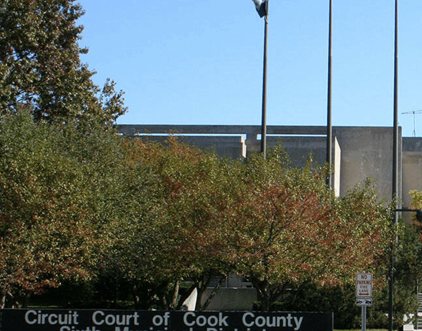 Cook County Clerk of the Circuit Court Network Upgrade