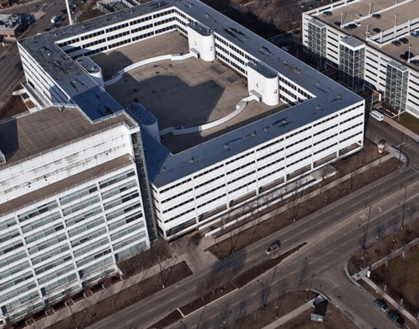 Cook County Juvenile Detention Center IT Infrastructure Upgrade