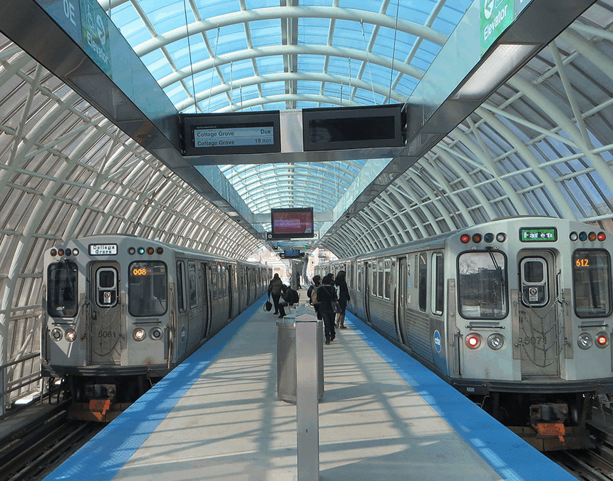 Chicago Transit Authority Professional IT Support Services