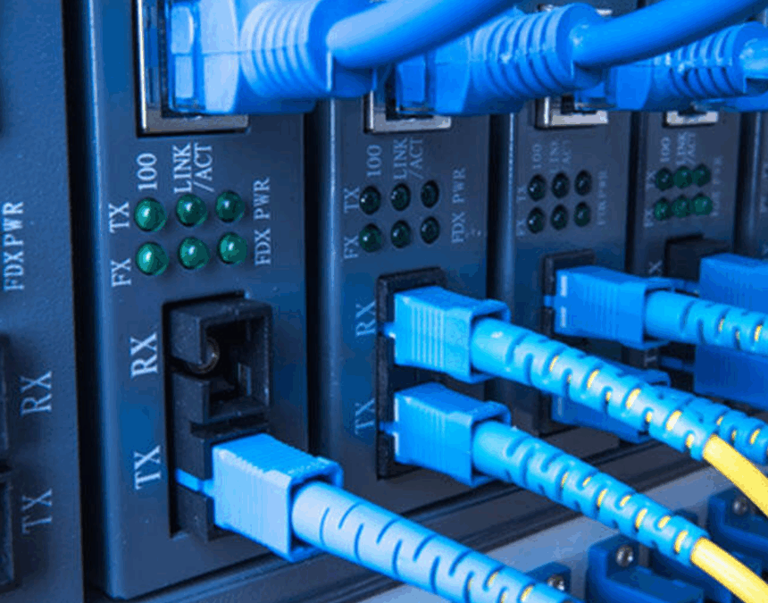 Clerk of the Circuit Court of Cook County Telecommunications Infrastructure Upgrade