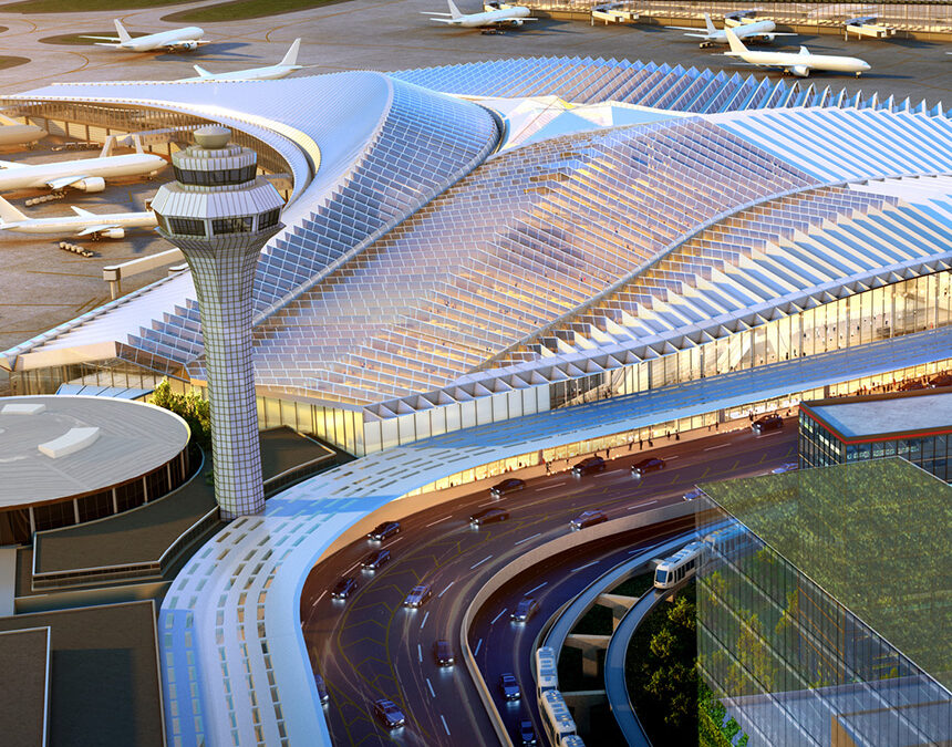 O’Hare 21 – Telecommunications Infrastructure