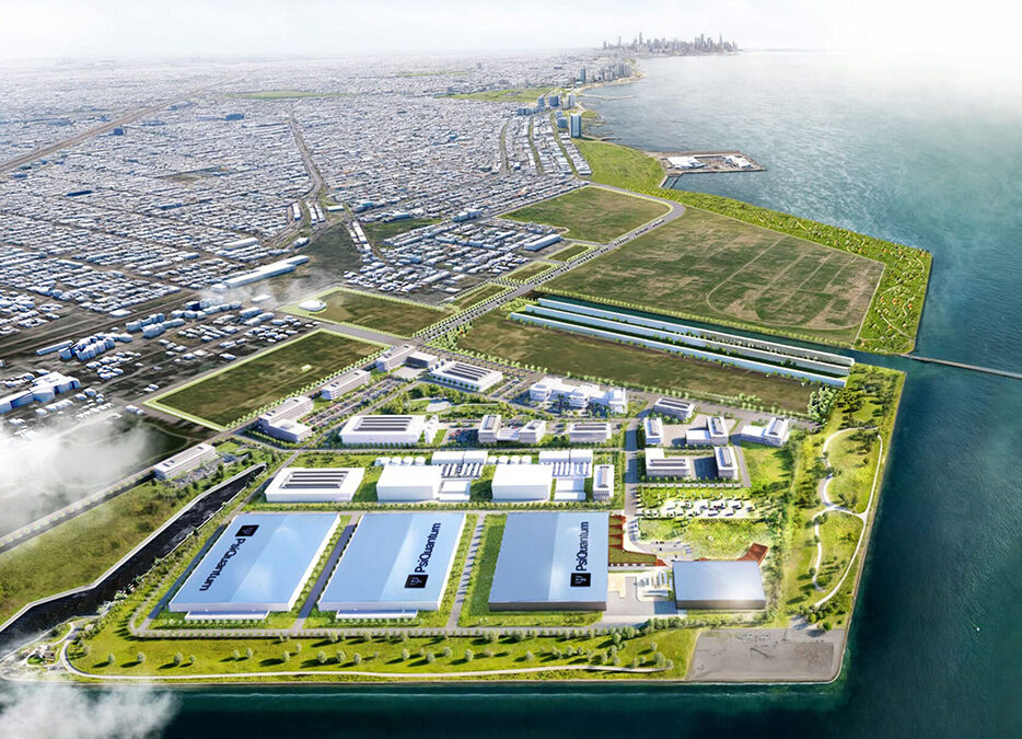 South Side Quantum Campus Gets City Council Green Light As IBM Announces It Will Make Site Its Home