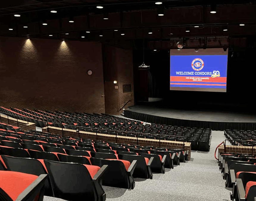 Chicago Public Schools Integrated AV System
