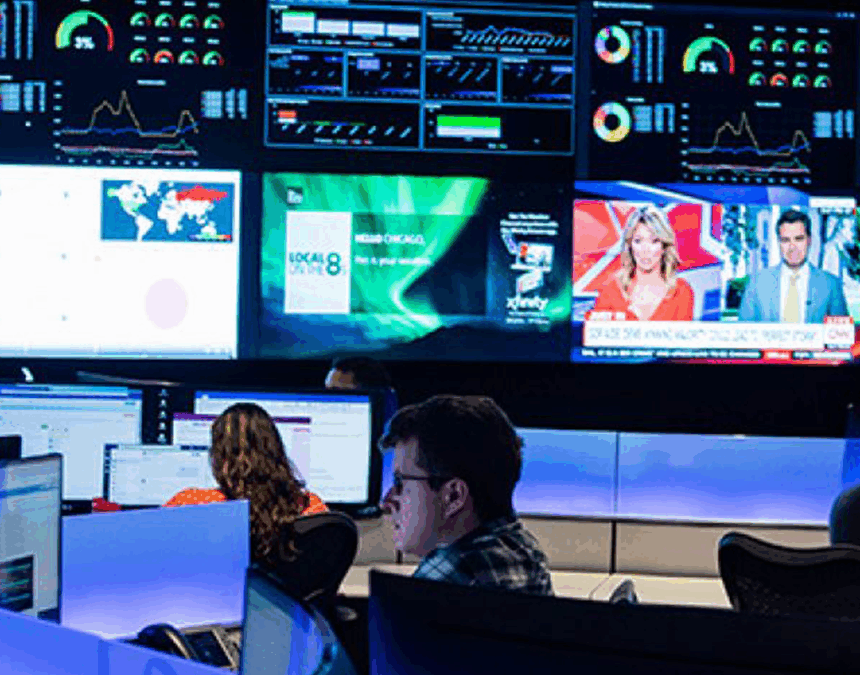 Homeland Security Fusion Center – 69 W Washington