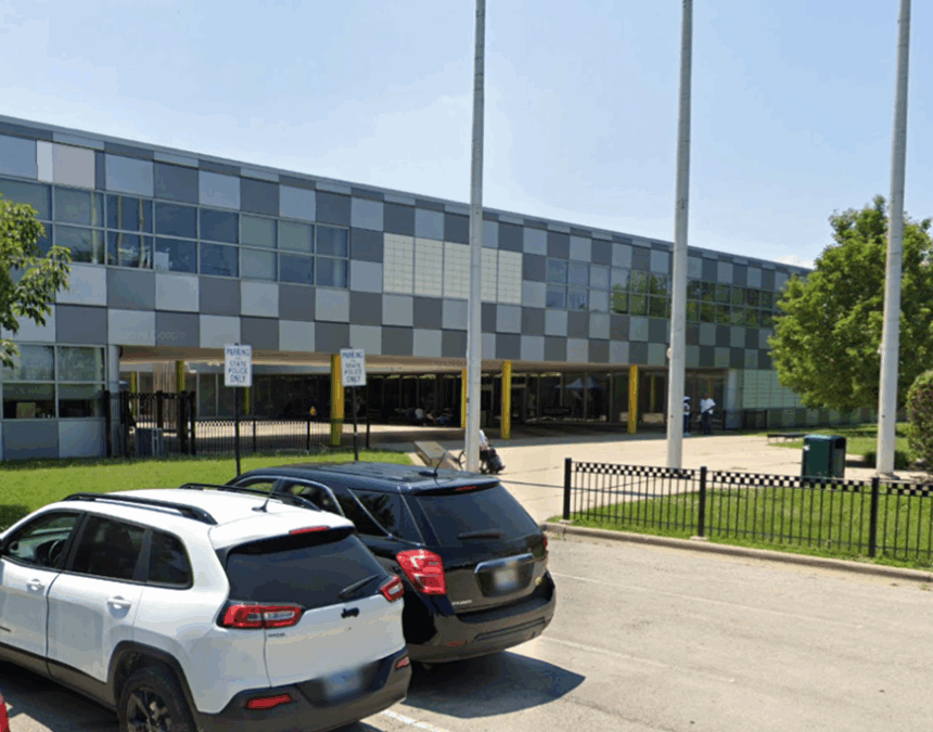 Chicago Police Department Area Court Room Security Upgrade