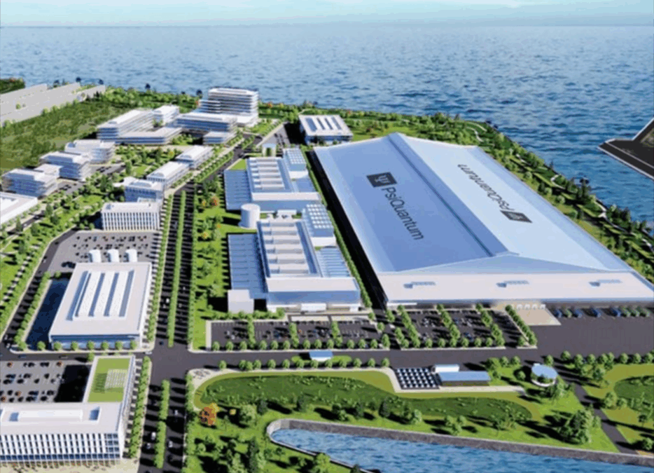 Construction set to begin at South Side quantum park