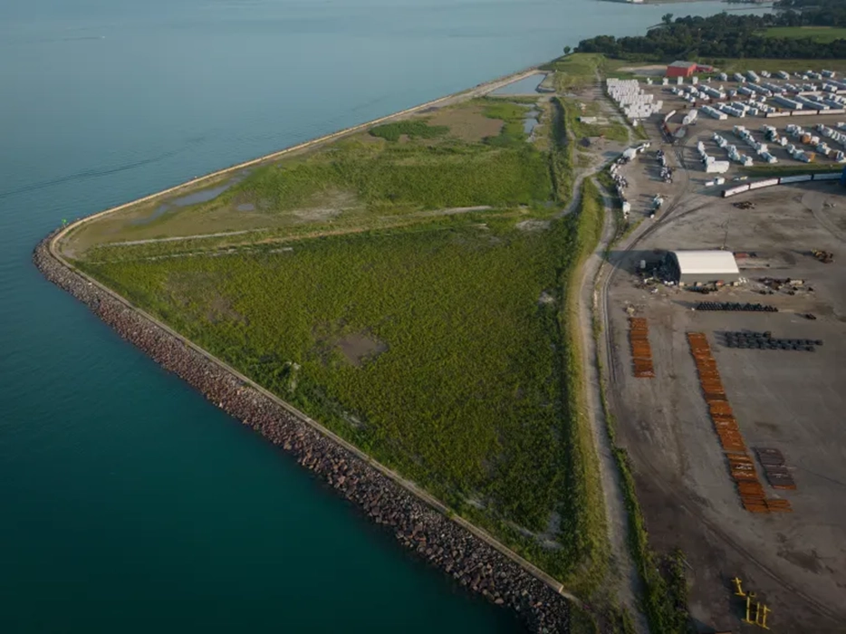 Plans for public park at site of lakefront dump on Southeast Side announced